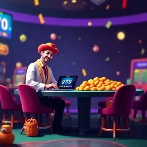 Panduan Lengkap Menggunakan Situs Game amd303