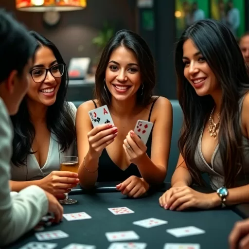 amd303: Menyelami Keseruan Permainan Poker yang Menarik di Indonesia